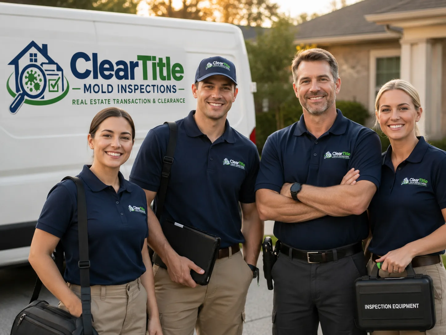 Mold Inspection For Home Sale company in Three Oaks, MI