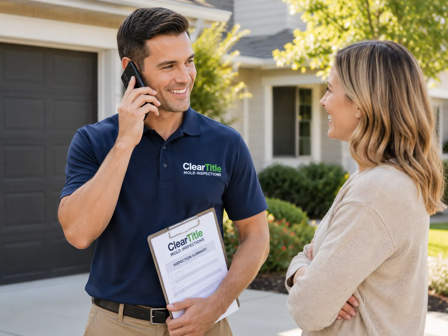Mold Inspection For Home Sale Three Oaks, MI FAQs